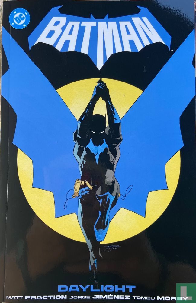 Batman Daylight
