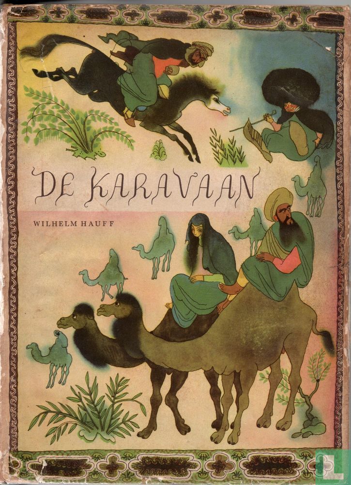 De karavaan