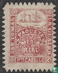 Scheepspost Fa. Cameron Macauley & Co.