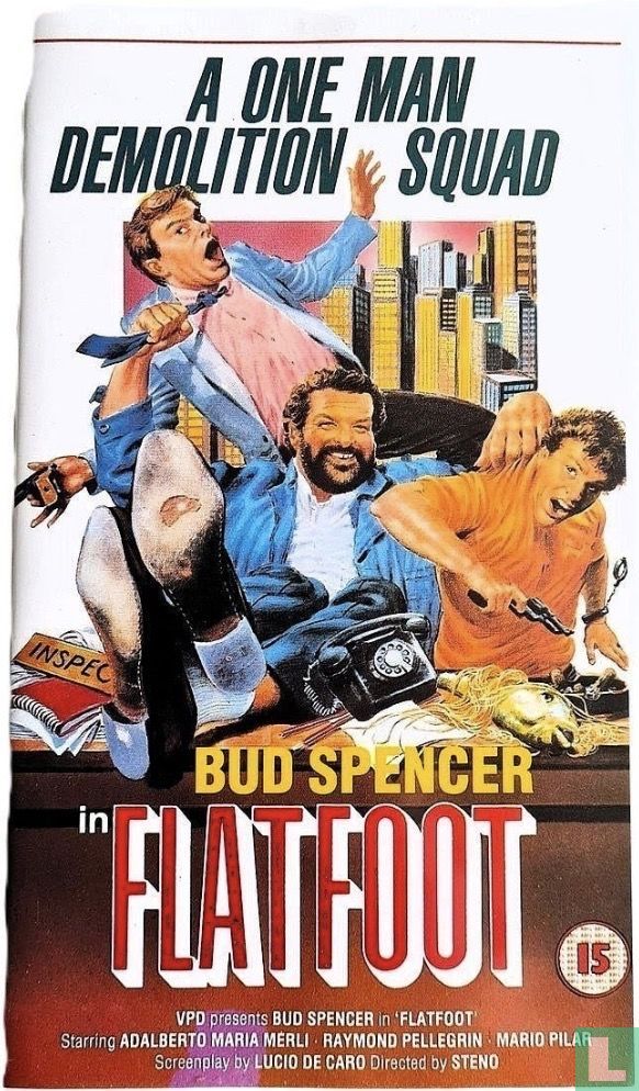 Flatfoot