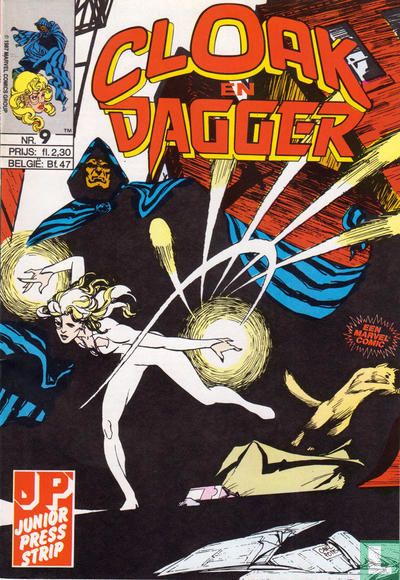 Cloak en Dagger 9