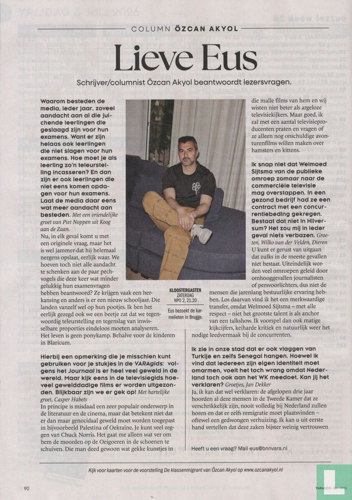 Vara Gids 26