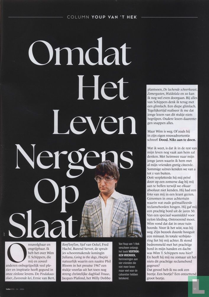Vara Gids 26
