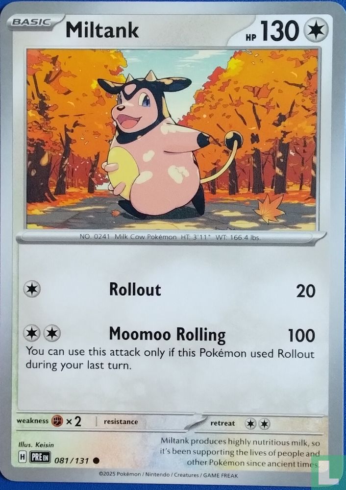 Miltank