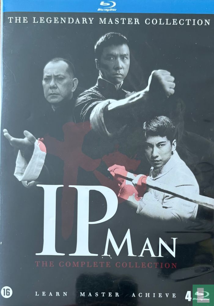 Ip Man: The Complete Collection