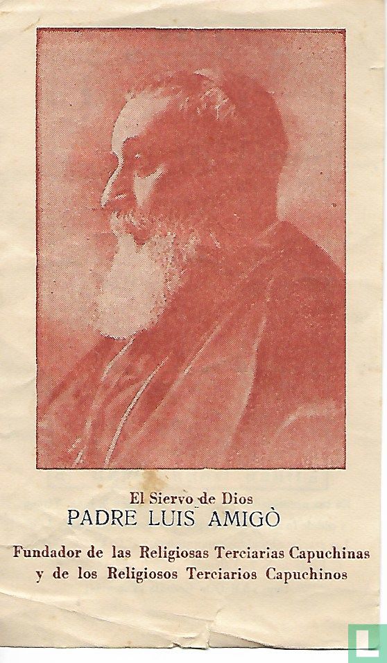 Padre Luis Amigo