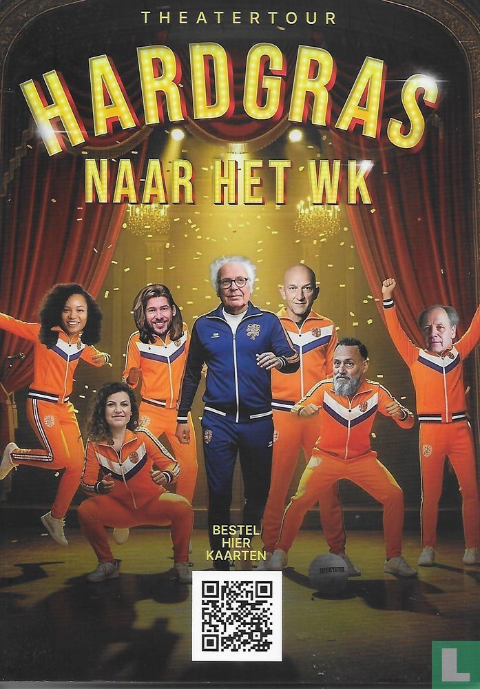 Hard Gras 168 Juni