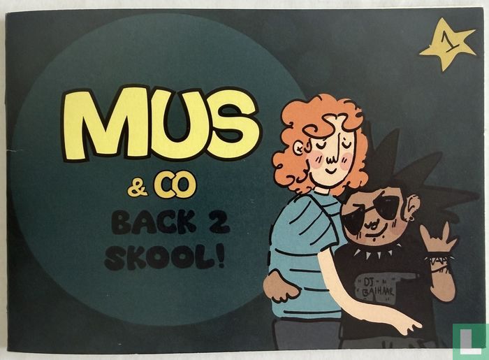 Back 2 Skool!