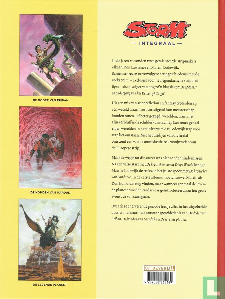 Storm integraal 5