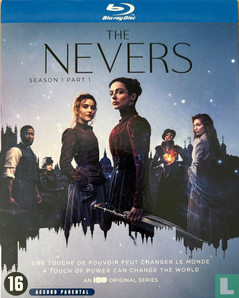The Nevers
