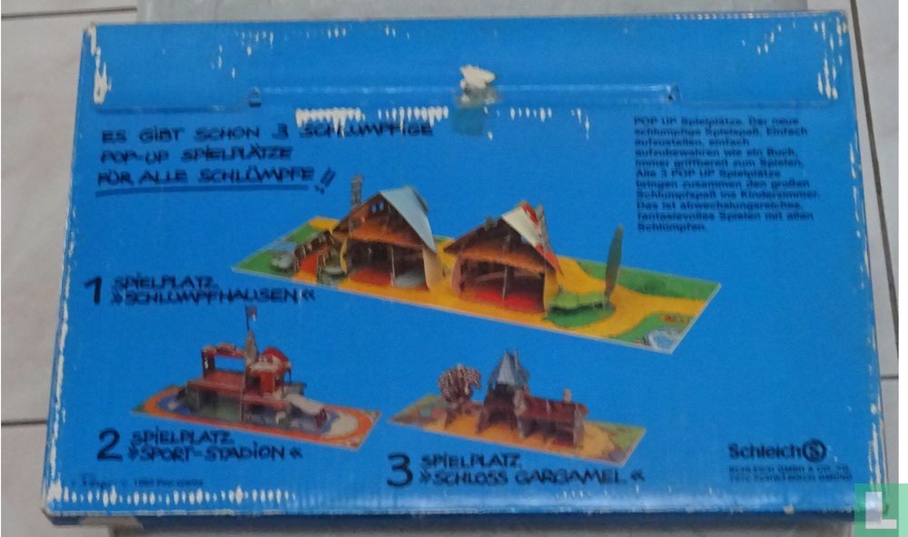 Schlumpfhäuschen