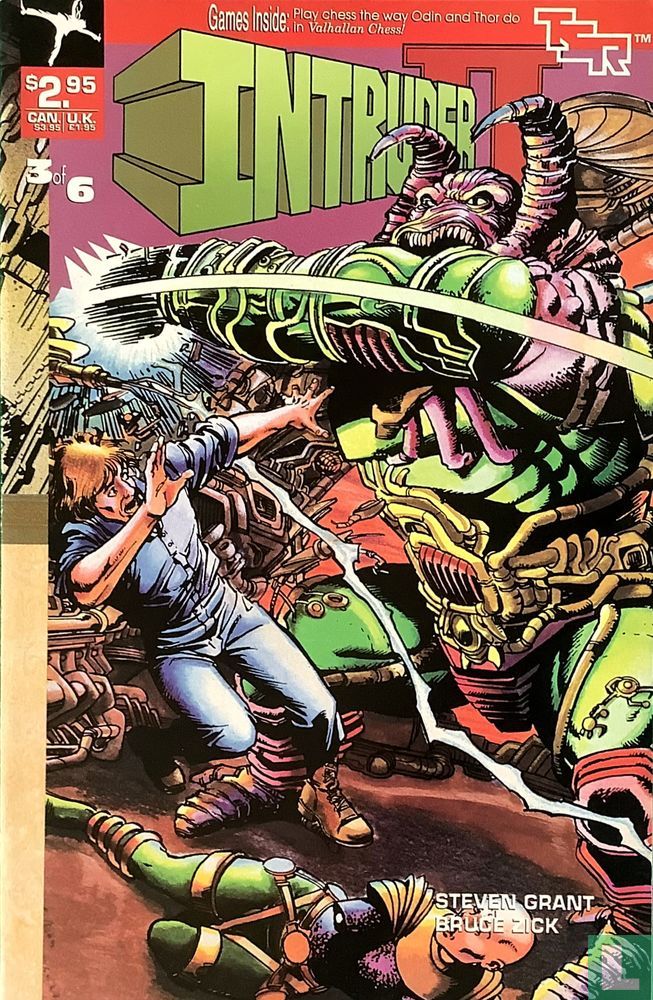Intruder 7