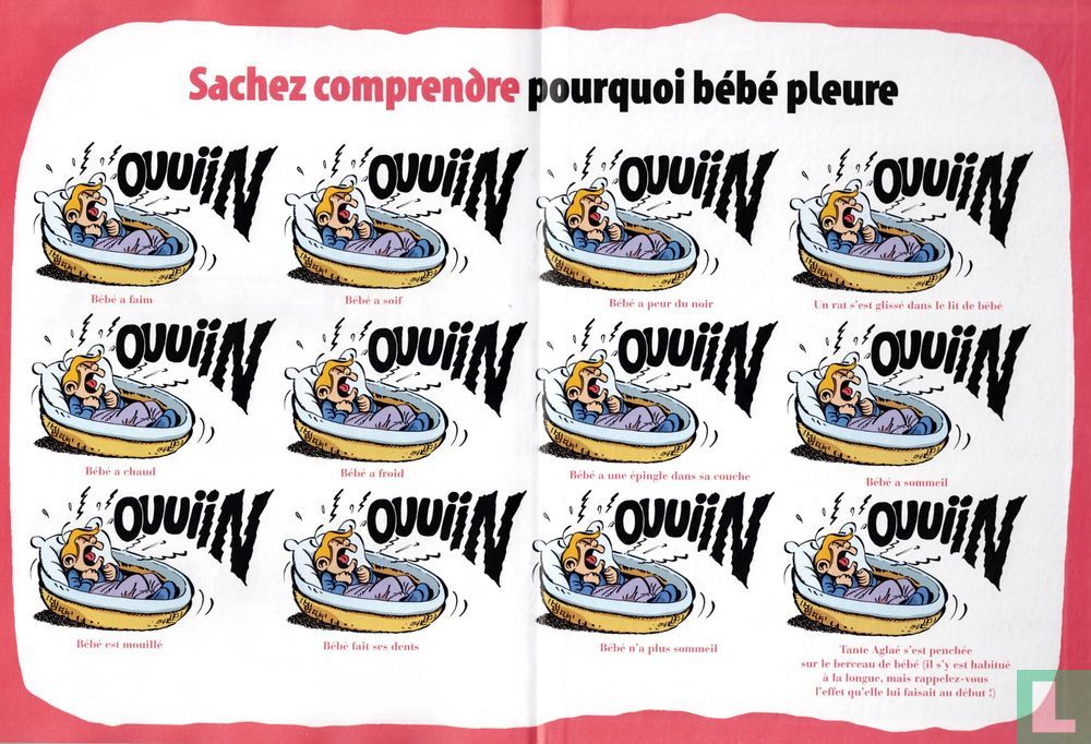 Le guide de la jeune mère