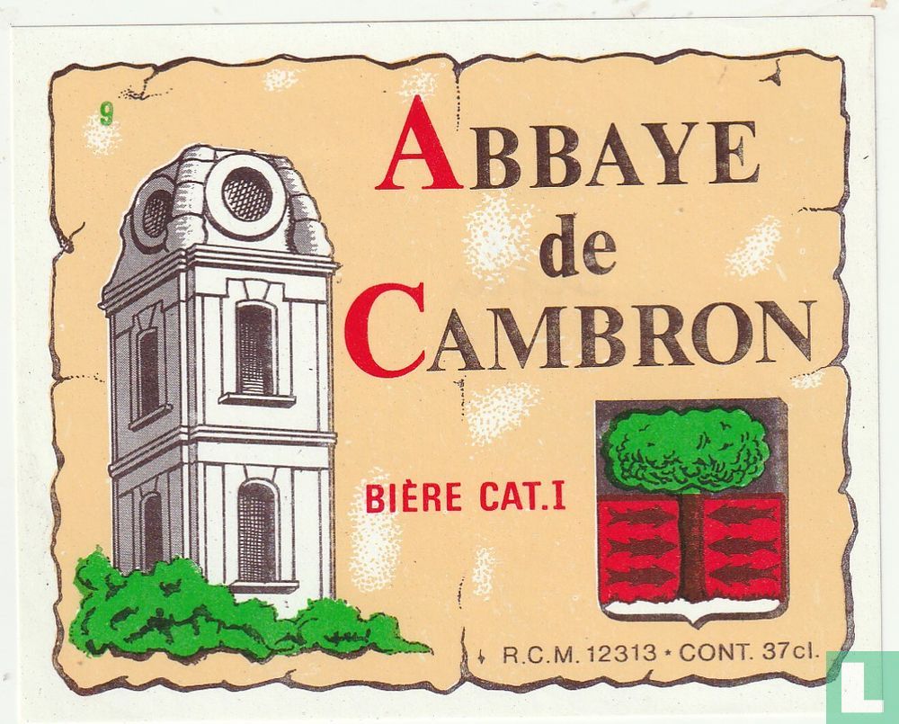 Abbaye de Cambron