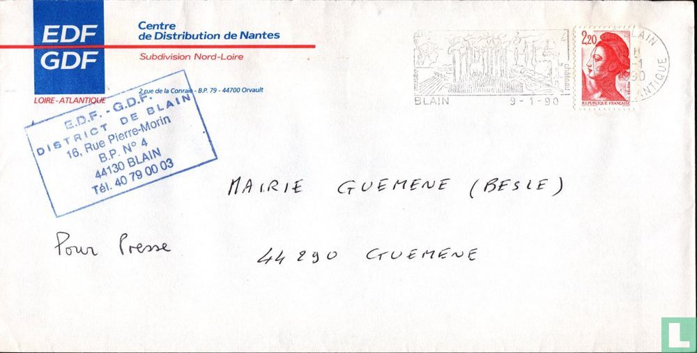 EDF-GDF