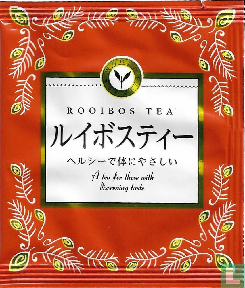 Rooibos Tea