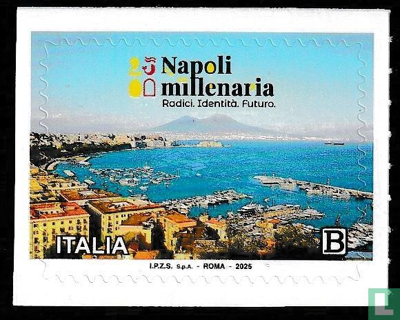 Naples : 2 500 ans