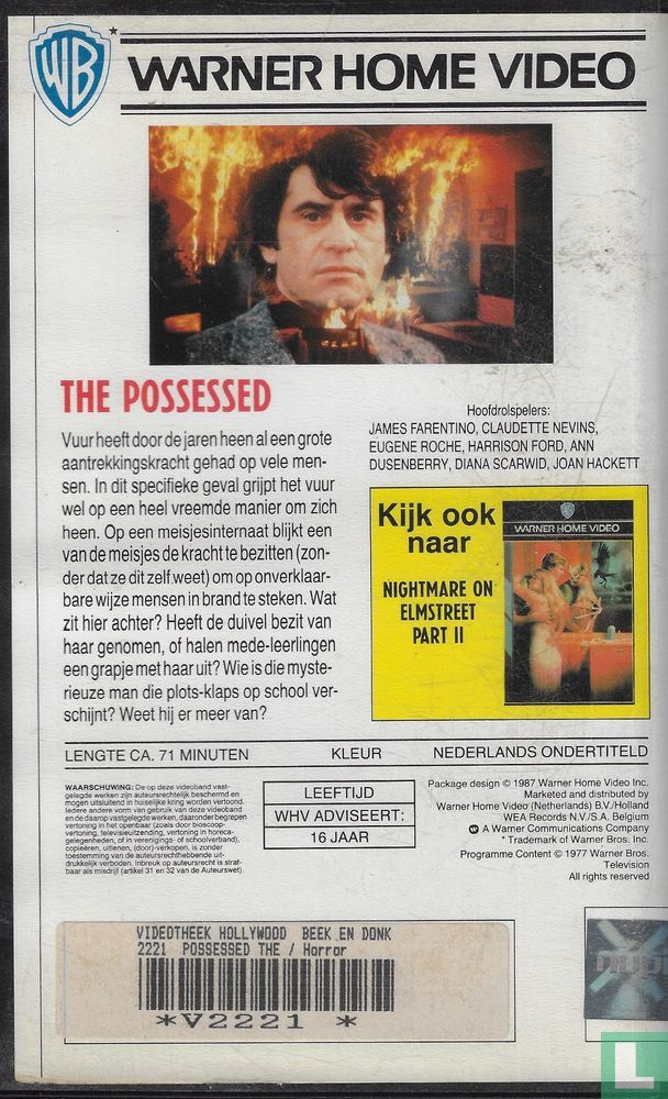 The Possessed