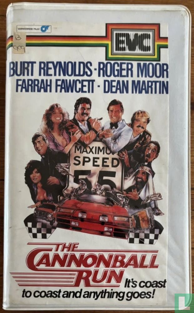 The Cannonball Run
