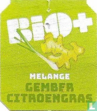 Gember Citroengras