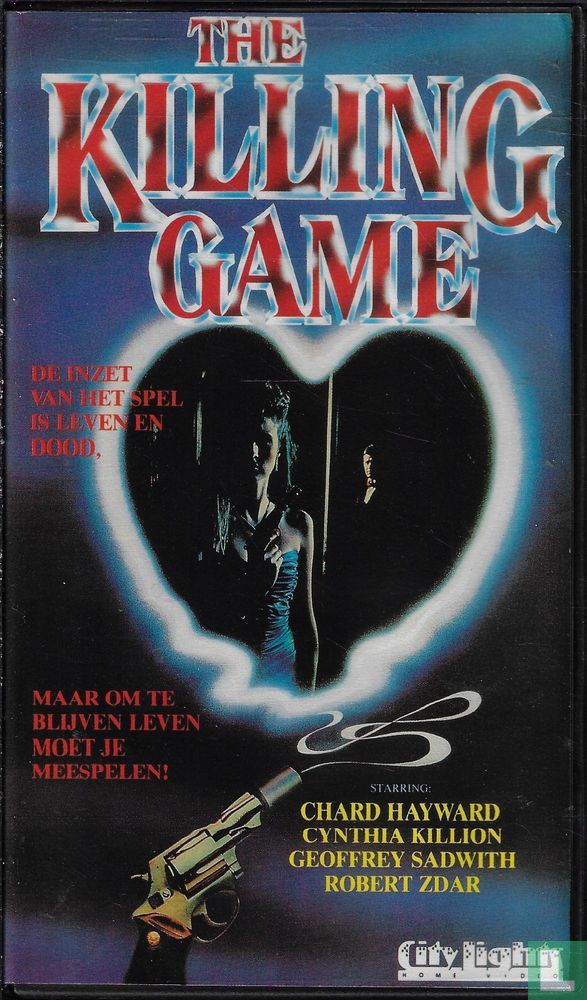 The Killing Game