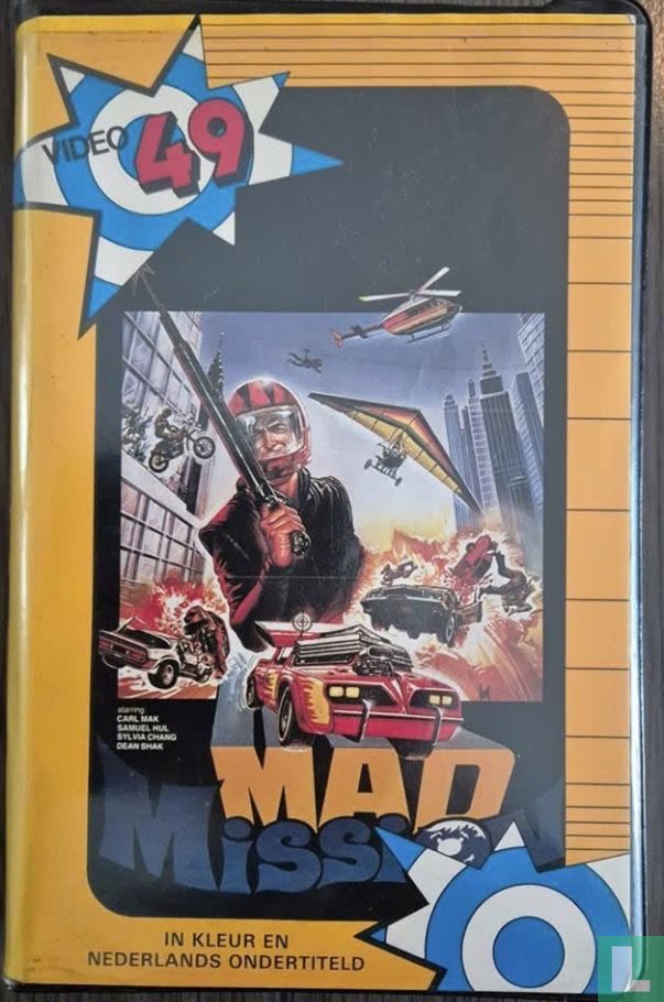 Mad Mission