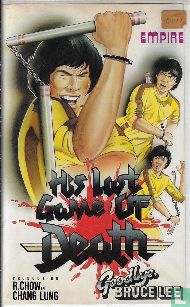 Goodbye Bruce Lee