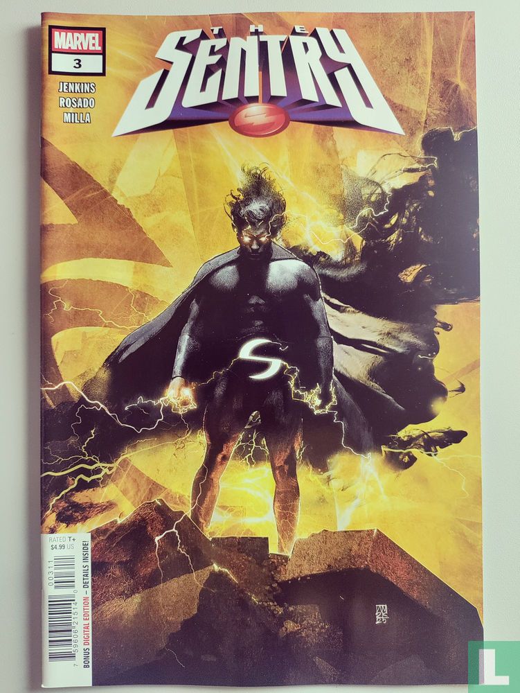 The Sentry 3