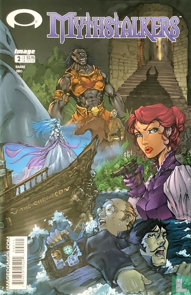 Mythstalkers 2