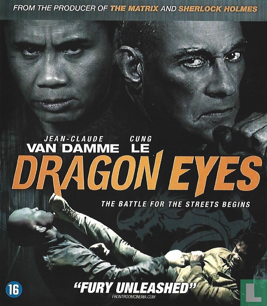 Dragon Eyes