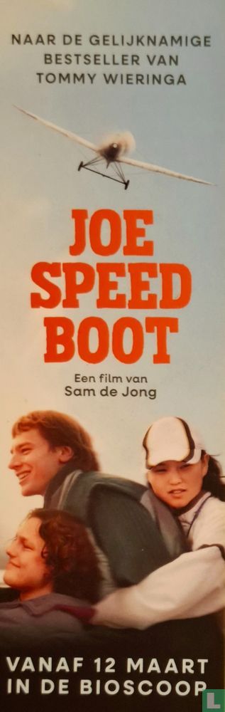 Joe Speedboot