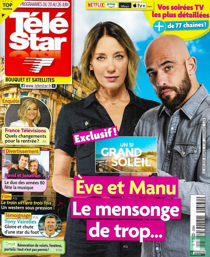 Téléstar 2594