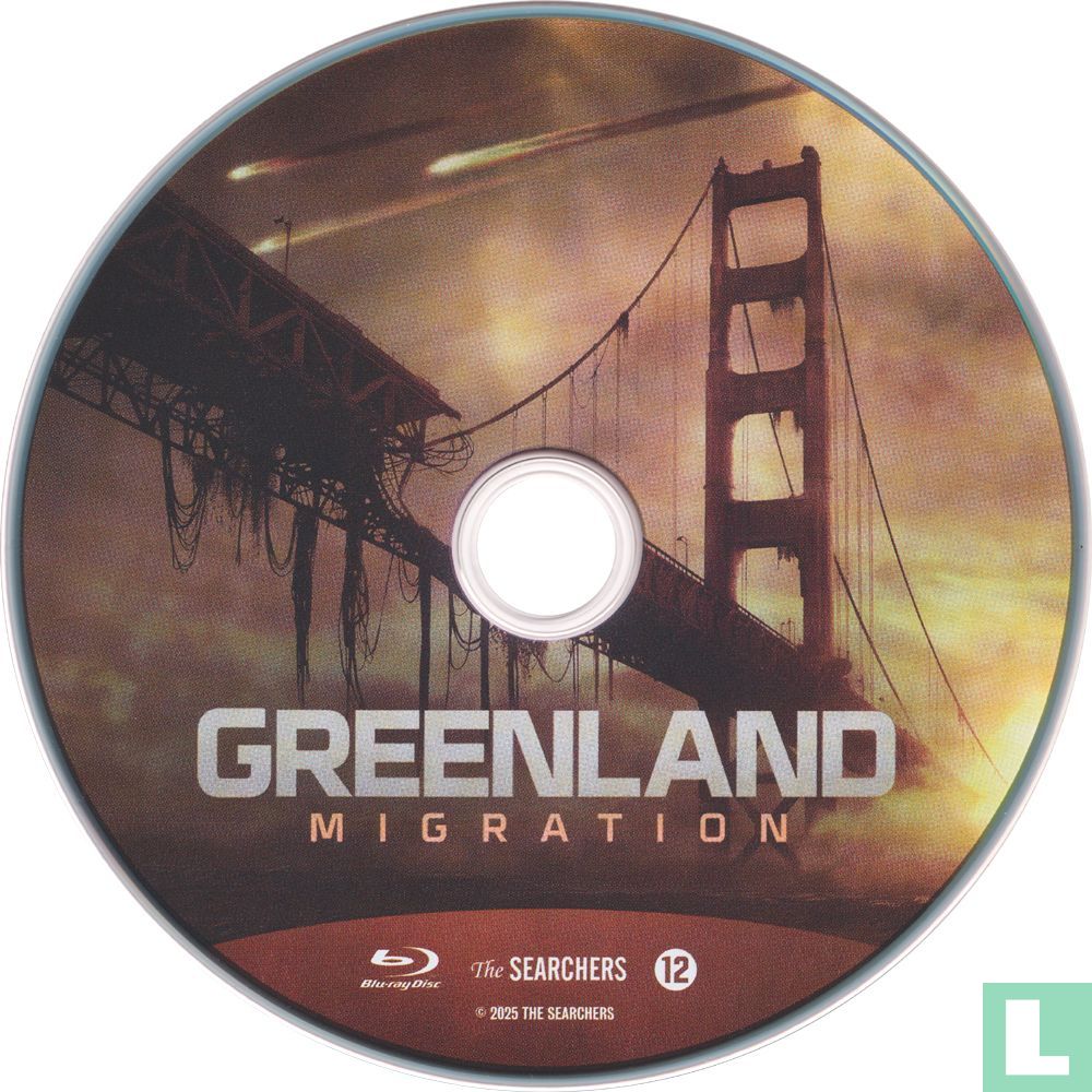 Greenland - Migration