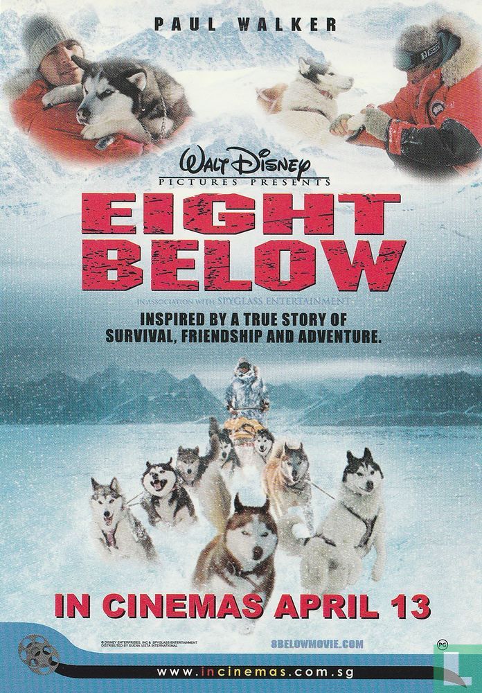 0815 - Eight Below
