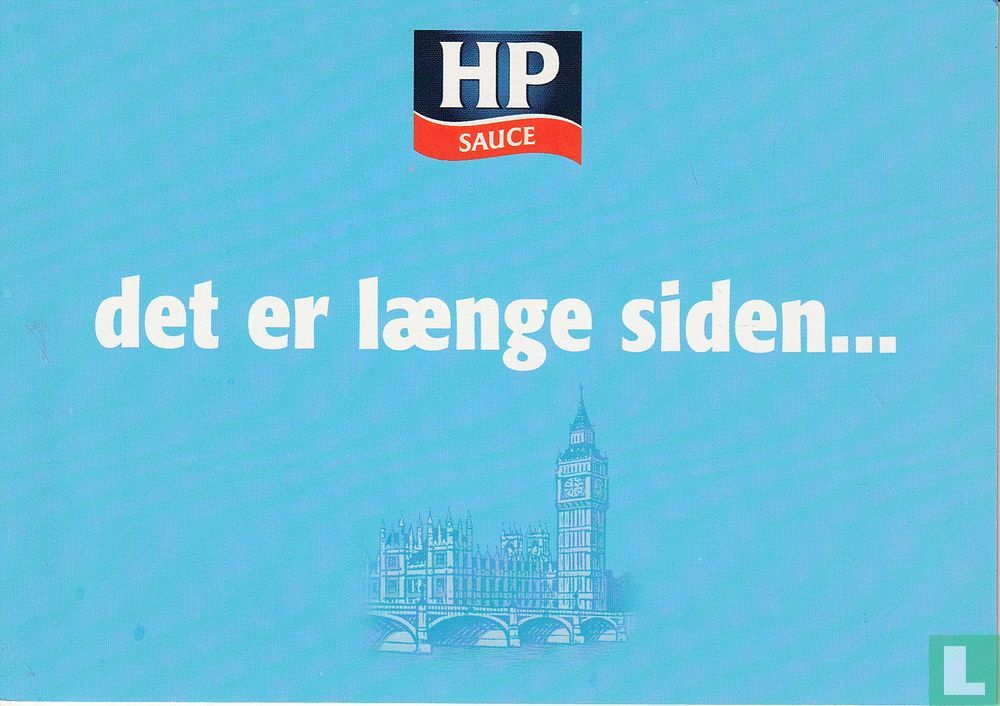 07881 - HP Sauce