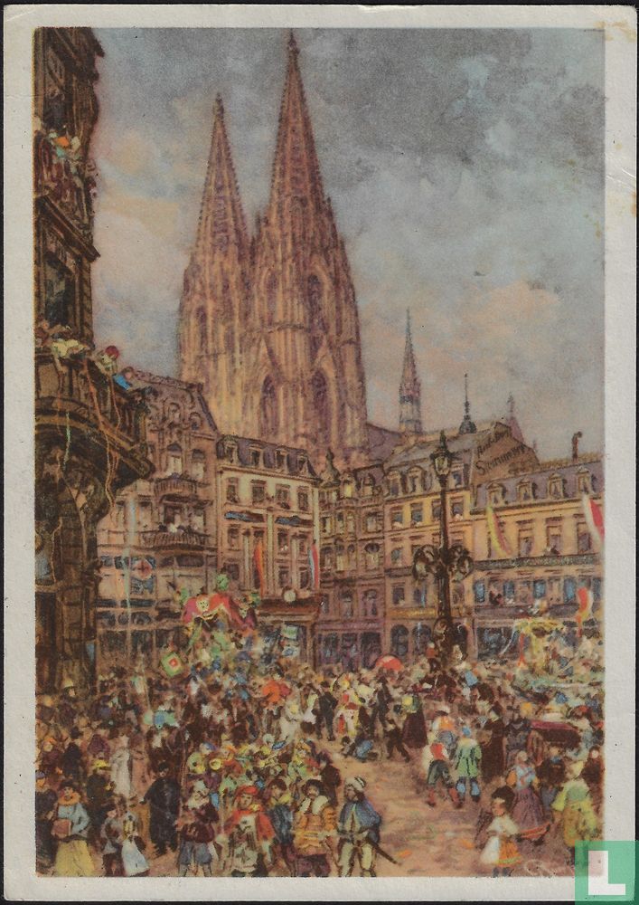 Carnaval de Cologne