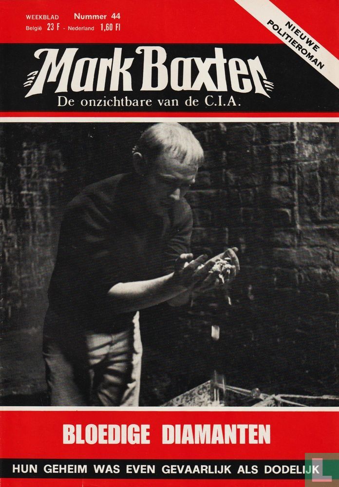 Mark Baxter 44