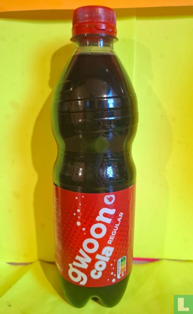 Gwoon regular cola