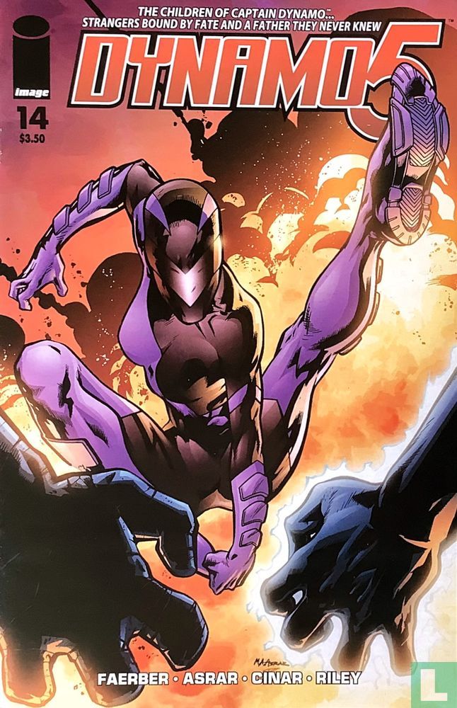 Dynamo 5 #14