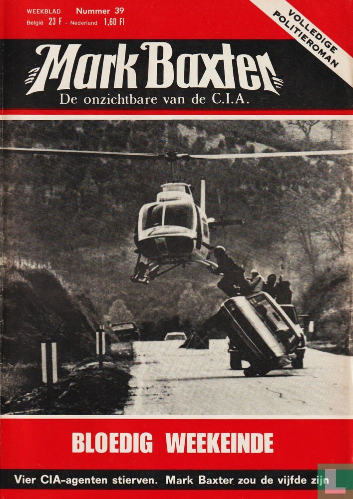 Mark Baxter 39