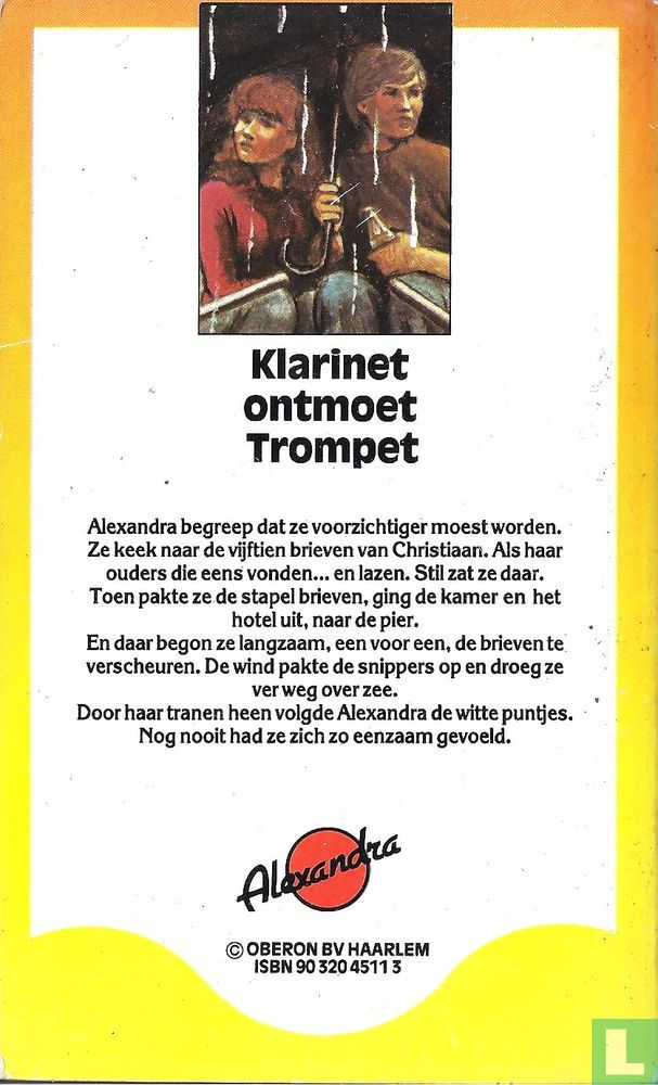 Klarinet ontmoet Trompet