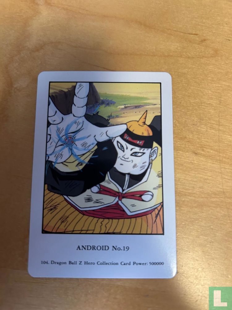 Android No.19