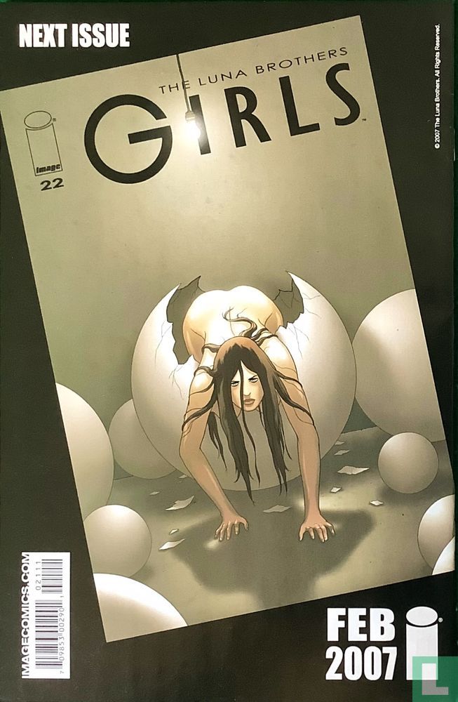 Girls 21