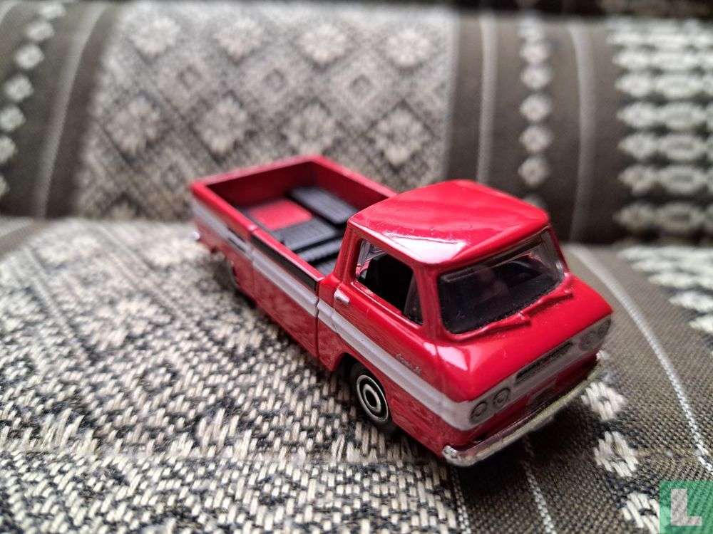 Chevy Corvair Rampside Pickup