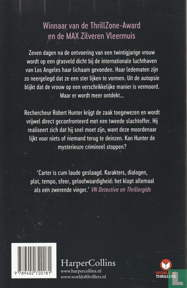 Ik ben de dood