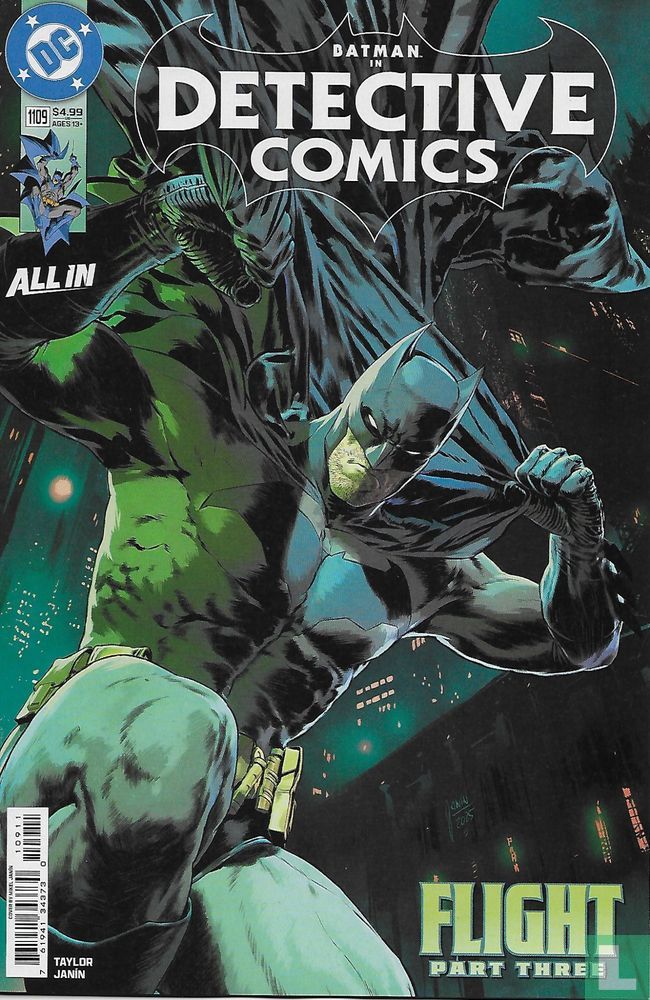 Detective Comics 1109