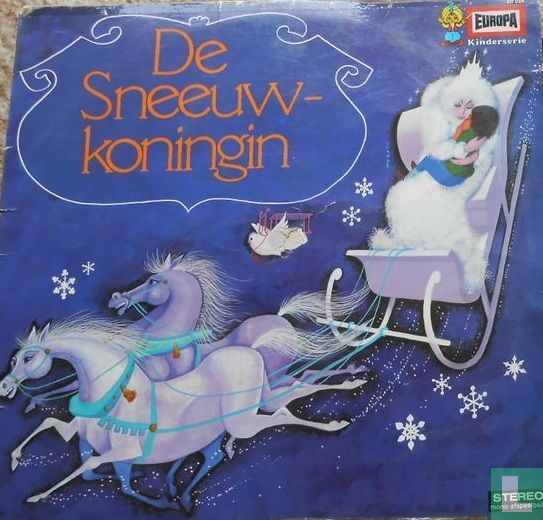 De sneeuwkoningin