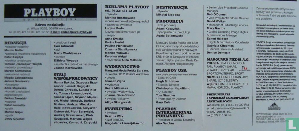 Playboy [POL] 4