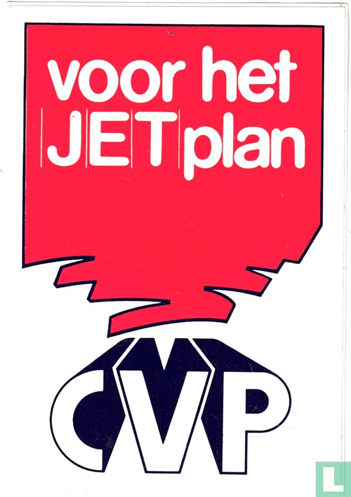 Voor het JET plan