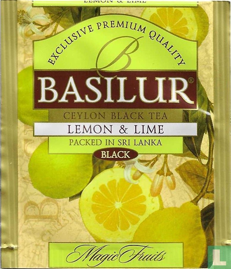 Lemon & Lime